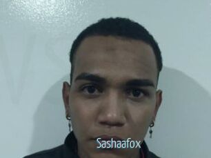 Sashaafox