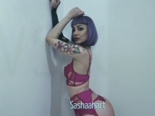 Sashaahart