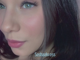 Sashaakross