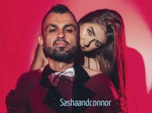 Sashaandconnor