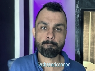 Sashaandconnor