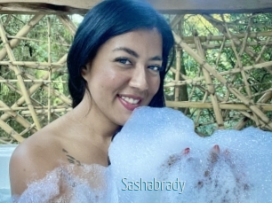 Sashabrady
