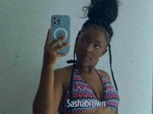 Sashabrown