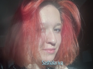 Sashalariva
