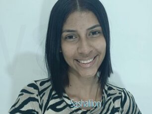 Sashaliion