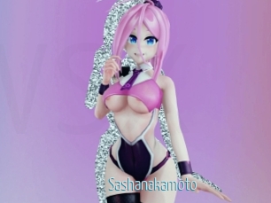 Sashanakamoto