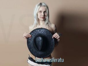 Sashanosferatu