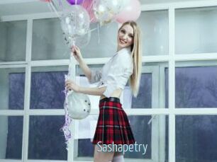 Sashapetry