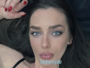 Sasharoyale