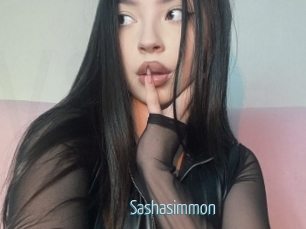 Sashasimmon