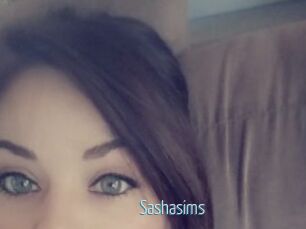 Sashasims