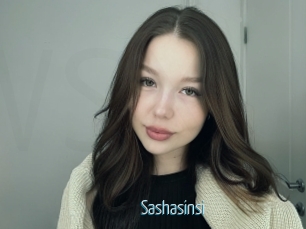 Sashasinsi