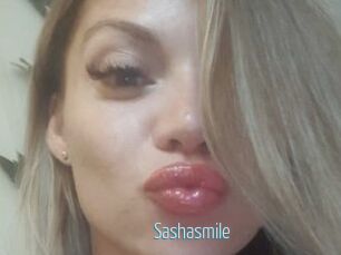 Sashasmile