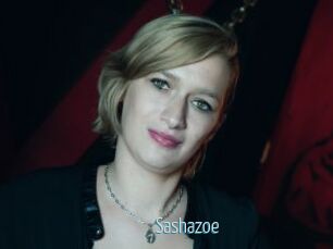 Sashazoe