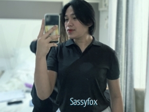 Sassyfox