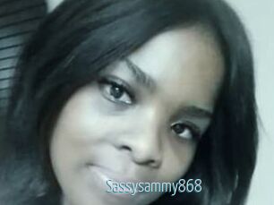 Sassysammy868