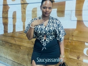 Saucyassanika