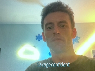 Savageconfident