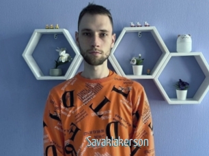 Savaklakerson