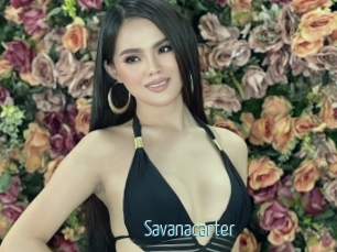 Savanacarter