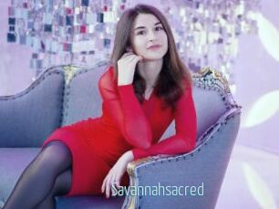 Savannahsacred