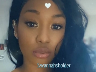 Savannahsholder