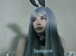 Sayanagerel
