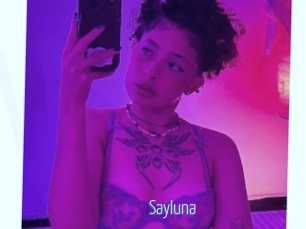 Sayluna