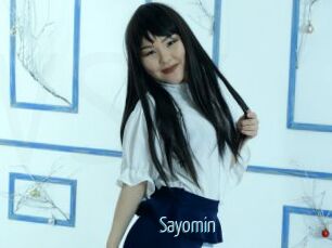 Sayomin