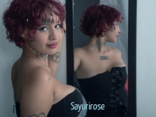 Sayurirose
