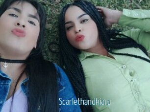 Scarlethandkiara