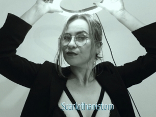 scarlethanistom Video Sexe