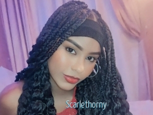 Scarlethorny