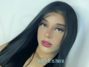 Scarlett_is_here