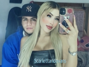 Scarlettandevans