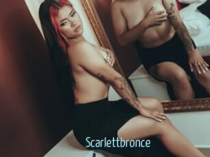 Scarlettbronce