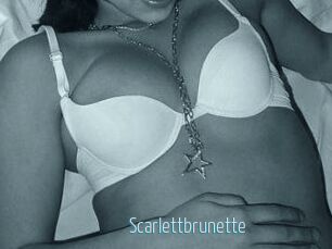 Scarlettbrunette