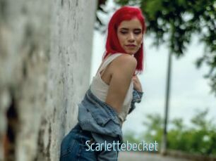 scarlettebecket Video Sexe