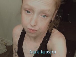 Scarletterosexo