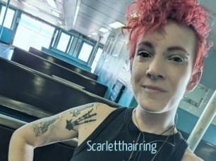 Scarletthairring
