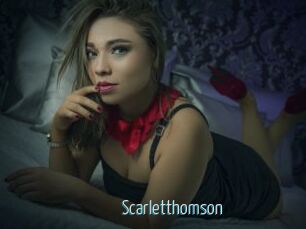 Scarletthomson
