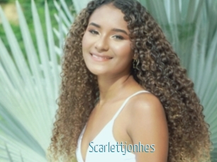 Scarlettjonhes