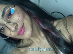 Scarlettjonsonn
