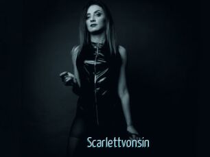 Scarlettvonsin