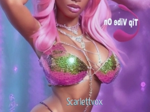 Scarlettvox