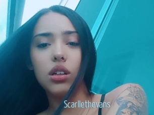 Scarllethevans