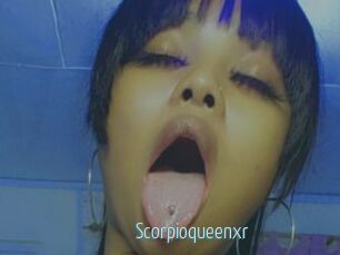 Scorpioqueenxr