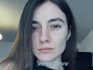 Seekeroftheone