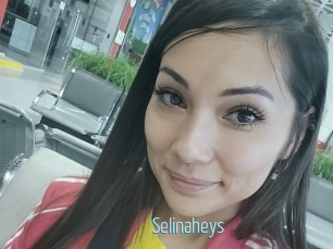 Selinaheys