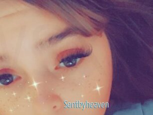 Sentbyheaven